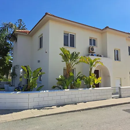 Sandy Coast Prázdninový dům Larnaca