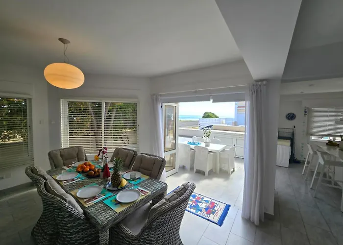 Sandy Coast Prázdninový dům