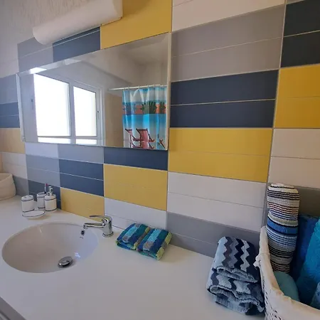 Ferienhaus Sandy Coast