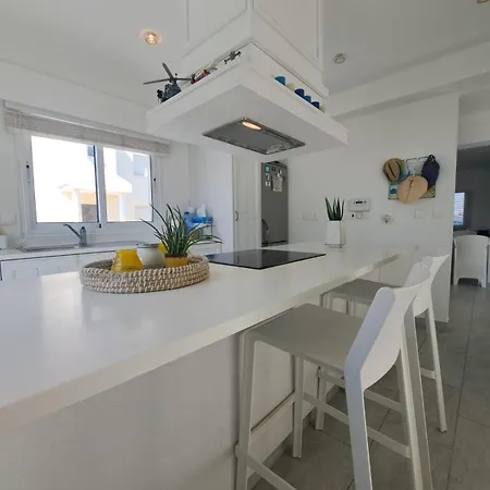 Sandy Coast Ferienhaus Larnaka