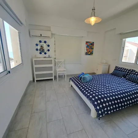 Sandy Coast Ferienhaus Larnaka