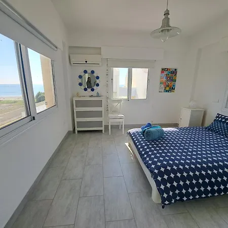 بيت للعطل Sandy Coast لارنكا