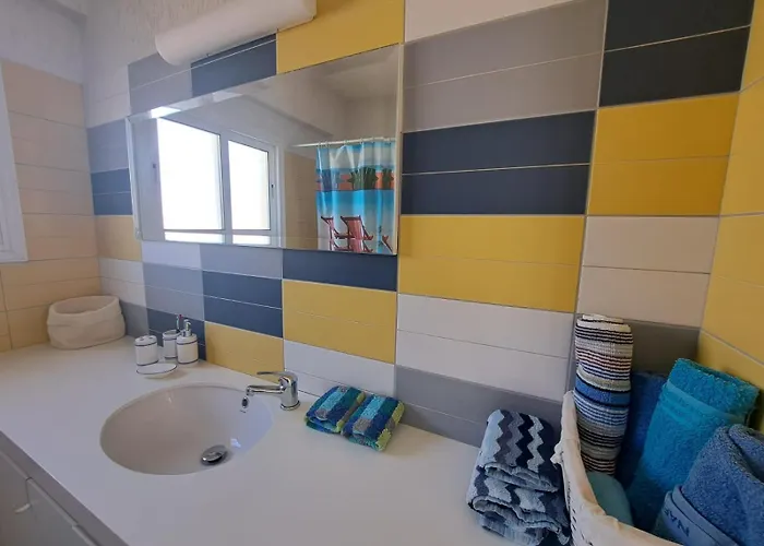 Prázdninový dům Sandy Coast