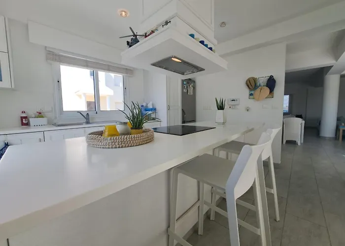 Sandy Coast Prázdninový dům Larnaca