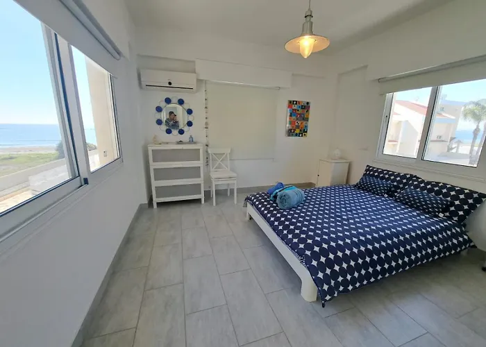 Sandy Coast Prázdninový dům Larnaca