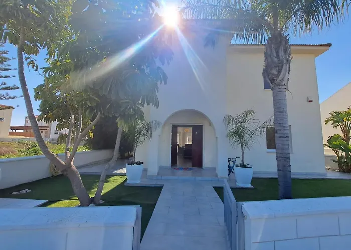 Sandy Coast Prázdninový dům *