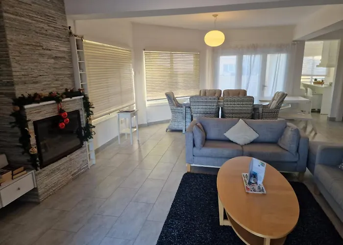 Sandy Coast Prázdninový dům