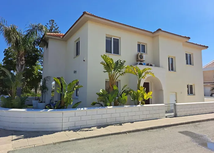 Sandy Coast Prázdninový dům Larnaca